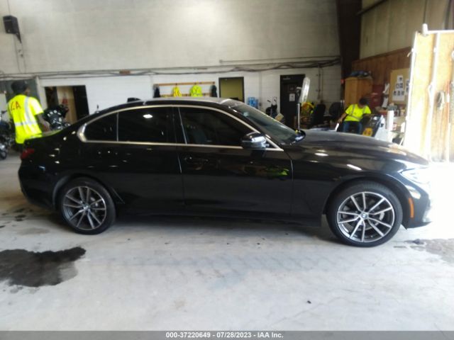 3MW5R7J08L8B23037 BMW 3 Series 330i Xdrive