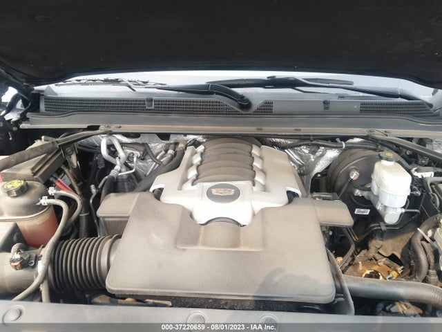 1GYS4CKJ8GR443551 Cadillac Escalade Premium Collection