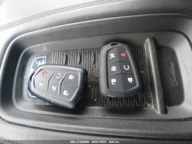 1GYS4CKJ8GR443551 Cadillac Escalade Premium Collection