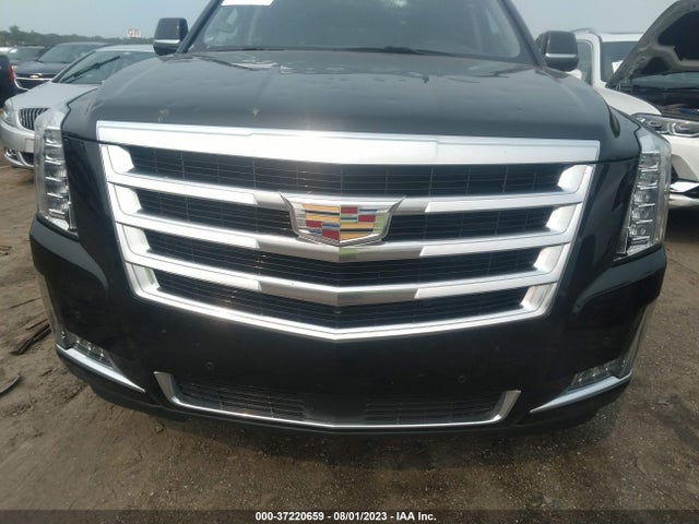 1GYS4CKJ8GR443551 Cadillac Escalade Premium Collection