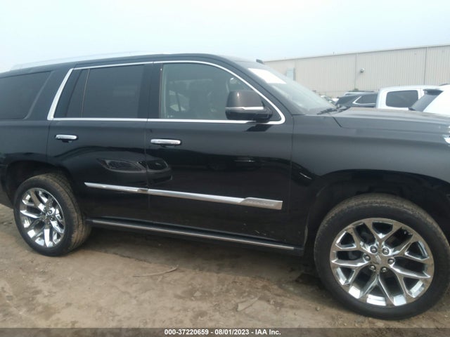 1GYS4CKJ8GR443551 Cadillac Escalade Premium Collection
