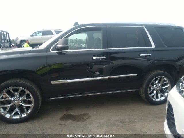 1GYS4CKJ8GR443551 Cadillac Escalade Premium Collection