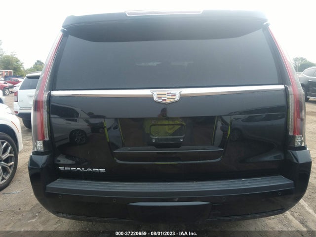 1GYS4CKJ8GR443551 Cadillac Escalade Premium Collection