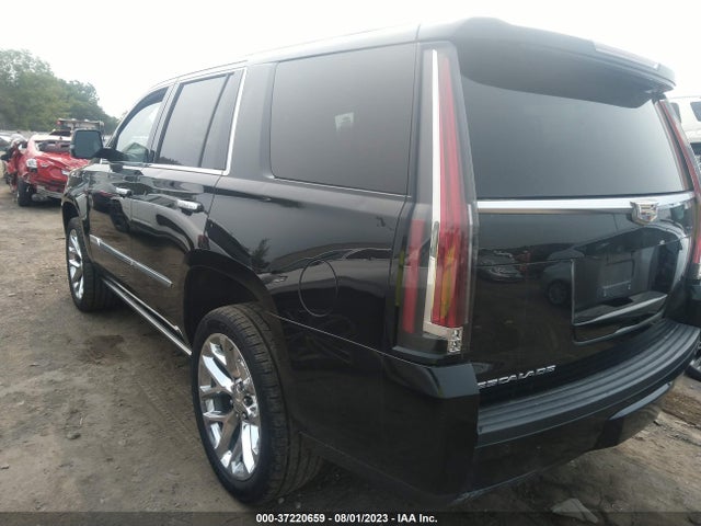 1GYS4CKJ8GR443551 Cadillac Escalade Premium Collection