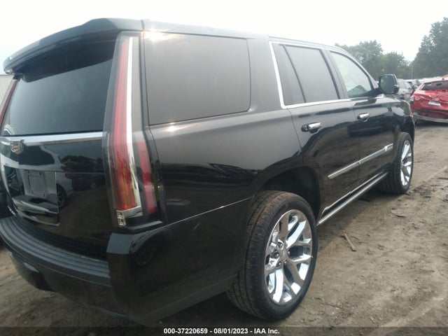 1GYS4CKJ8GR443551 Cadillac Escalade Premium Collection