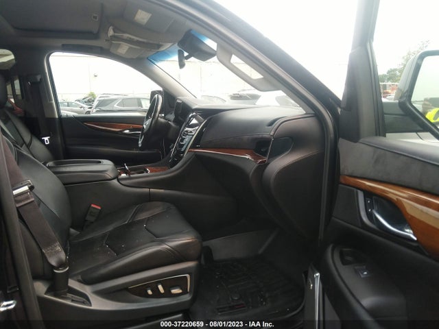 1GYS4CKJ8GR443551 Cadillac Escalade Premium Collection