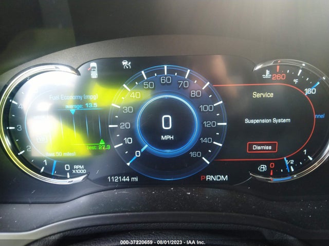 1GYS4CKJ8GR443551 Cadillac Escalade Premium Collection
