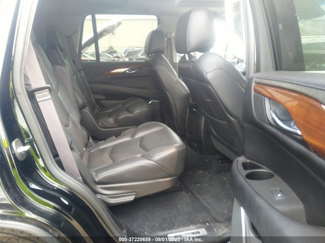 1GYS4CKJ8GR443551 Cadillac Escalade Premium Collection