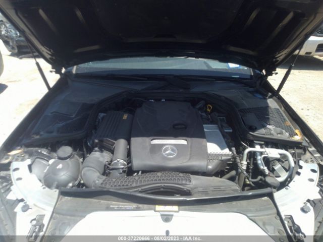WDDWF4KB6JR401358 Mercedes-Benz C-class C 300