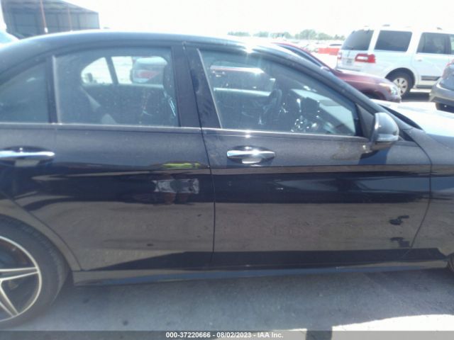 WDDWF4KB6JR401358 Mercedes-Benz C-class C 300