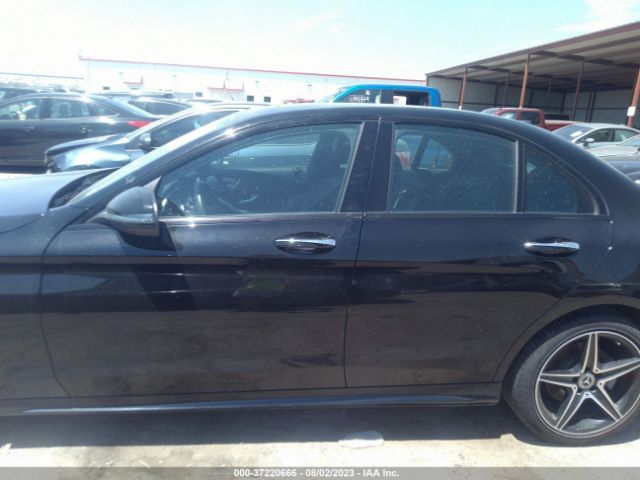 WDDWF4KB6JR401358 Mercedes-Benz C-class C 300