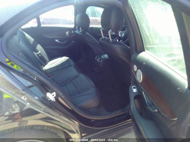 WDDWF4KB6JR401358 Mercedes-Benz C-class C 300