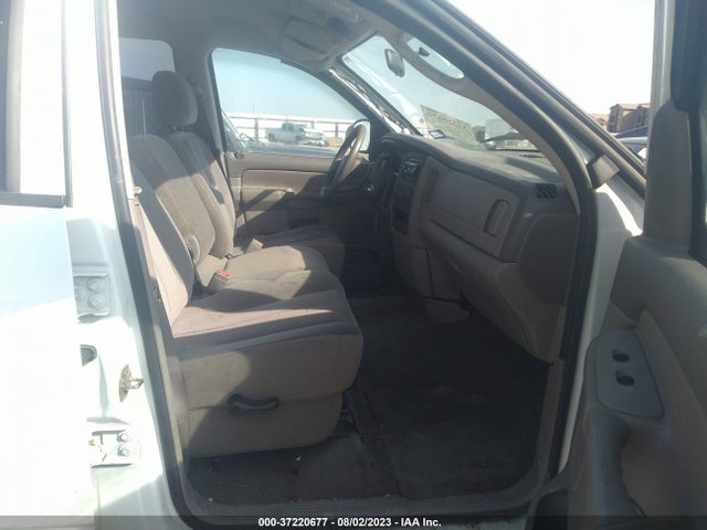 2004 DODGE RAM 1500 SLT VIN: 1D7HA18N84S705179