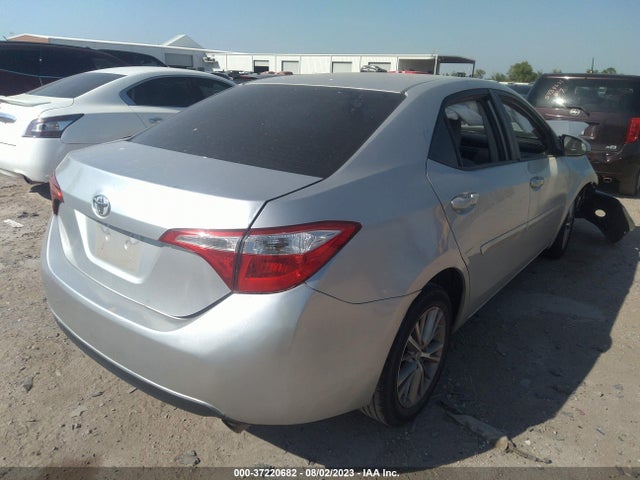 Toyota Corolla L/le/s/s Plus/le Plus 2015 5YFBURHE7FP311599 Image 10
