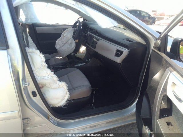 Toyota Corolla L/le/s/s Plus/le Plus 2015 5YFBURHE7FP311599 Image 11