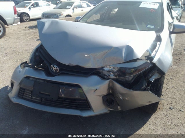 Toyota Corolla L/le/s/s Plus/le Plus 2015 5YFBURHE7FP311599 Image 12