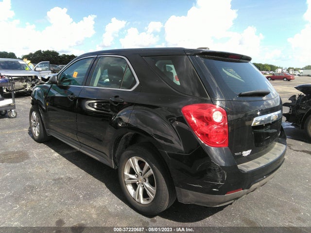 2015 CHEVROLET EQUINOX LS VIN: 2GNFLEEK0F6196814