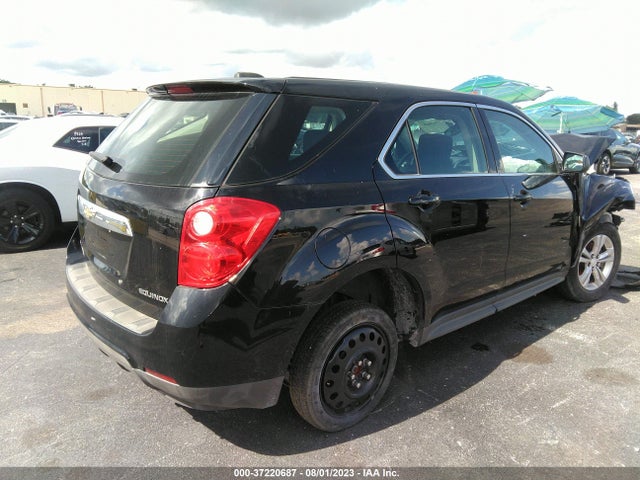 Chevrolet EQUINOX LS 2015 2GNFLEEK0F6196814 Image 4