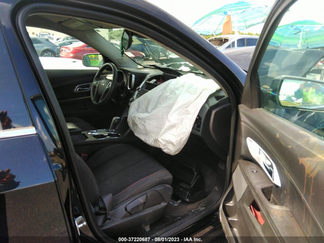 2015 CHEVROLET EQUINOX LS VIN: 2GNFLEEK0F6196814