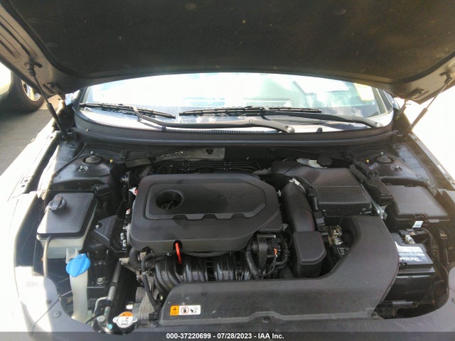 2016 HYUNDAI SONATA 2.4L SE VIN: 5NPE24AF9GH282789