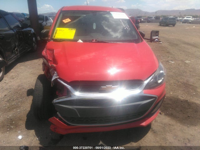 Chevrolet SPARK LS 2019 KL8CB6SA2KC713301 Image 12