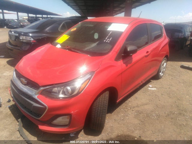 Chevrolet SPARK LS 2019 KL8CB6SA2KC713301 Image 2