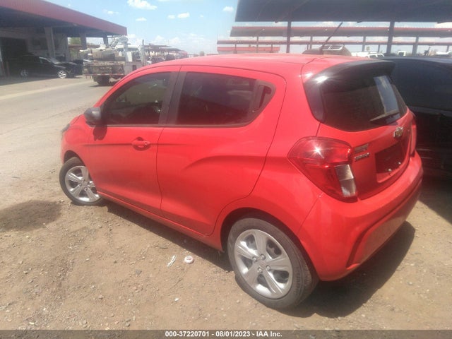 Chevrolet SPARK LS 2019 KL8CB6SA2KC713301 Image 3