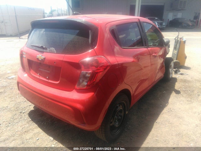 Chevrolet SPARK LS 2019 KL8CB6SA2KC713301 Image 4