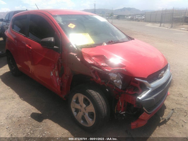 Chevrolet SPARK LS 2019 KL8CB6SA2KC713301 Image 6