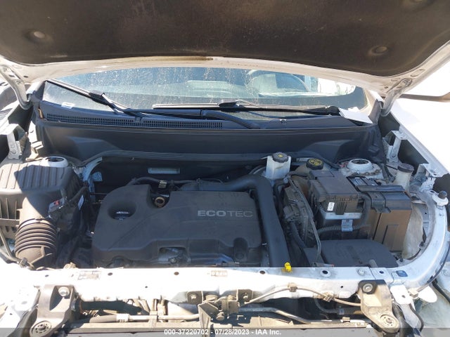 Chevrolet EQUINOX LT 2018 2GNAXJEV4J6193828 Image 10