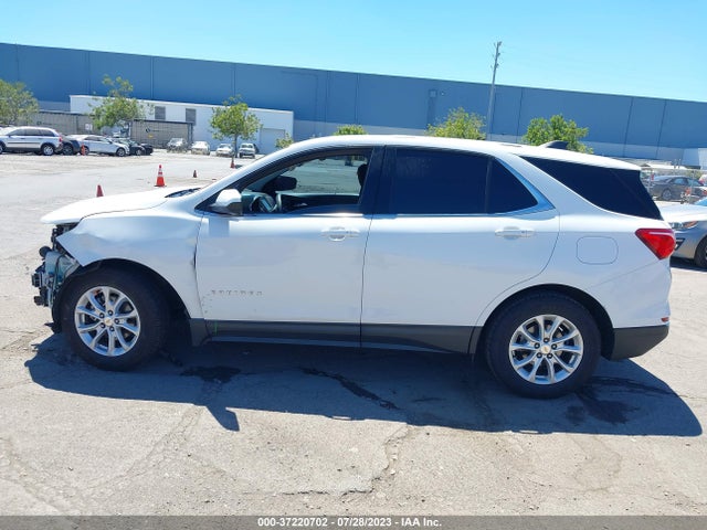 Chevrolet EQUINOX LT 2018 2GNAXJEV4J6193828 Image 15