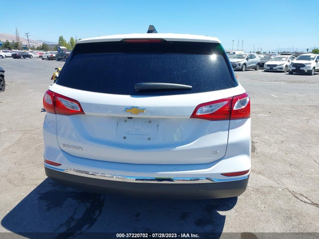 Chevrolet EQUINOX LT 2018 2GNAXJEV4J6193828 Image 17