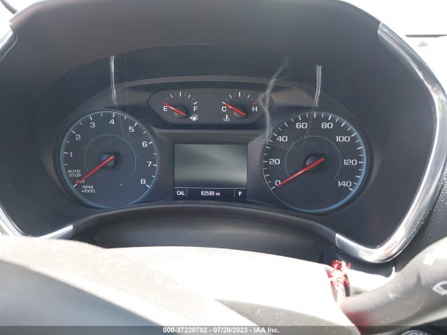 Chevrolet EQUINOX LT 2018 2GNAXJEV4J6193828 Image 7