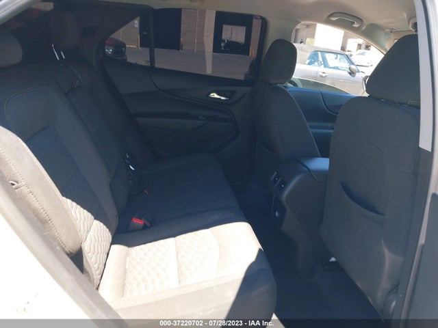 Chevrolet EQUINOX LT 2018 2GNAXJEV4J6193828 Image 8