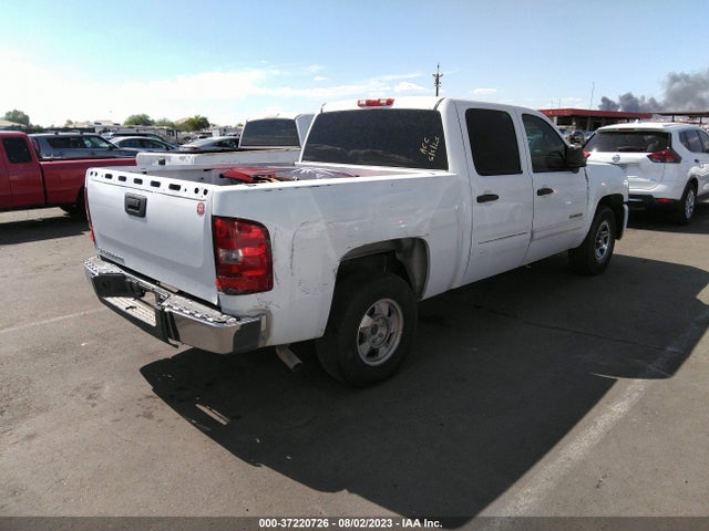2010 CHEVROLET SILVERADO 1500 LT VIN: 3GCRCSEA7AG165889