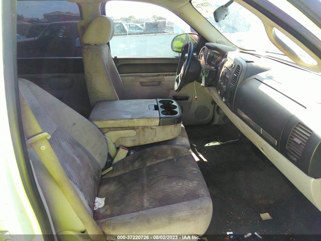 2010 CHEVROLET SILVERADO 1500 LT VIN: 3GCRCSEA7AG165889