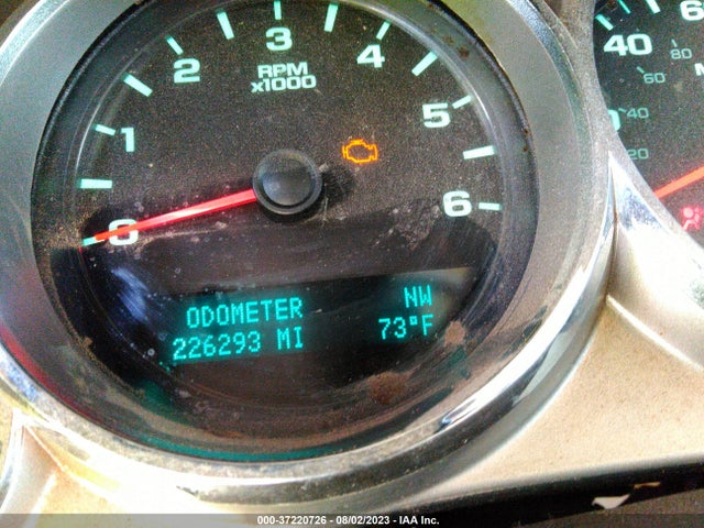 2010 CHEVROLET SILVERADO 1500 LT VIN: 3GCRCSEA7AG165889