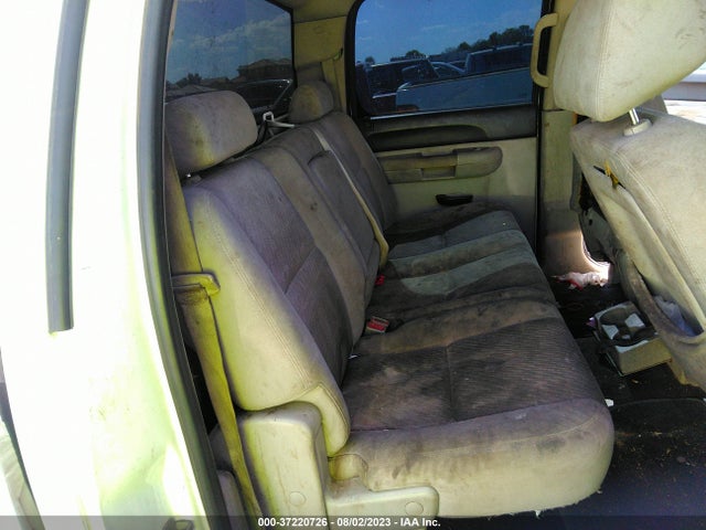 2010 CHEVROLET SILVERADO 1500 LT VIN: 3GCRCSEA7AG165889