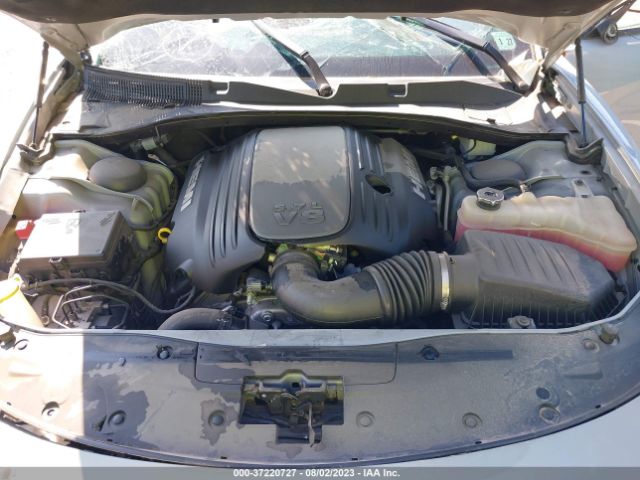 2C3CDXCT1MH681646 Dodge CHARGER R/T