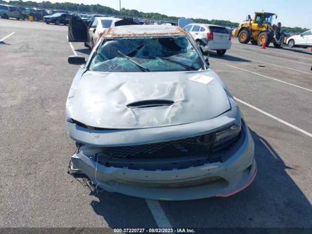 2C3CDXCT1MH681646 Dodge CHARGER R/T