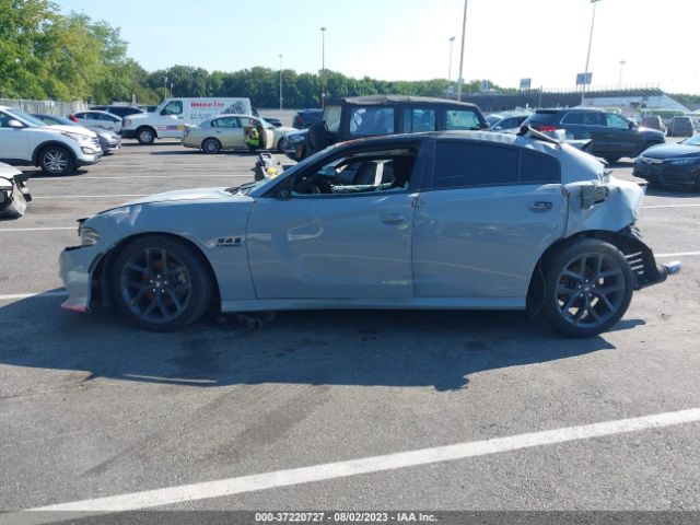 2C3CDXCT1MH681646 Dodge CHARGER R/T