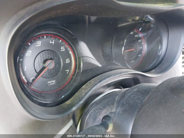 2C3CDXCT1MH681646 Dodge CHARGER R/T