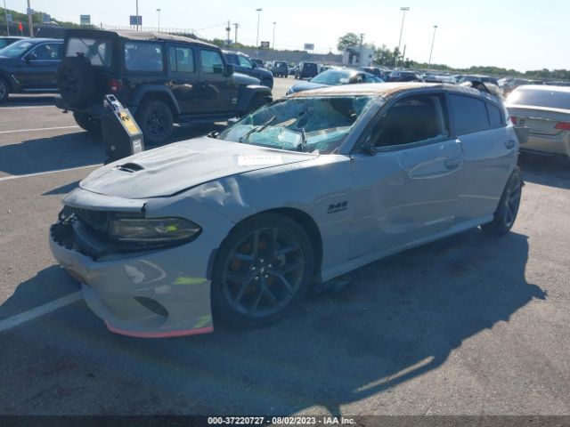 2C3CDXCT1MH681646 Dodge CHARGER R/T