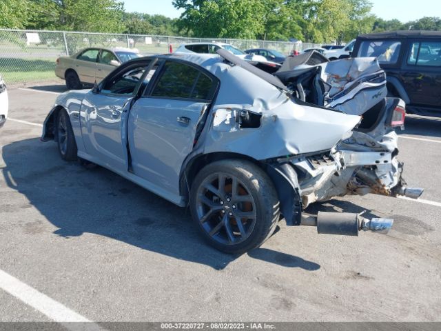 2C3CDXCT1MH681646 Dodge CHARGER R/T