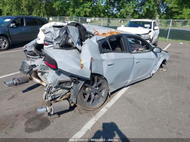 2C3CDXCT1MH681646 Dodge CHARGER R/T