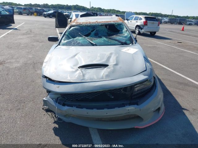 2C3CDXCT1MH681646 Dodge CHARGER R/T