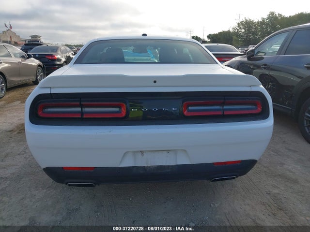 Dodge Challenger Gt 2022 аукцион фото