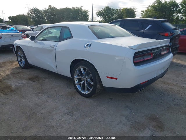 Dodge Challenger Gt 2022 аукцион фото