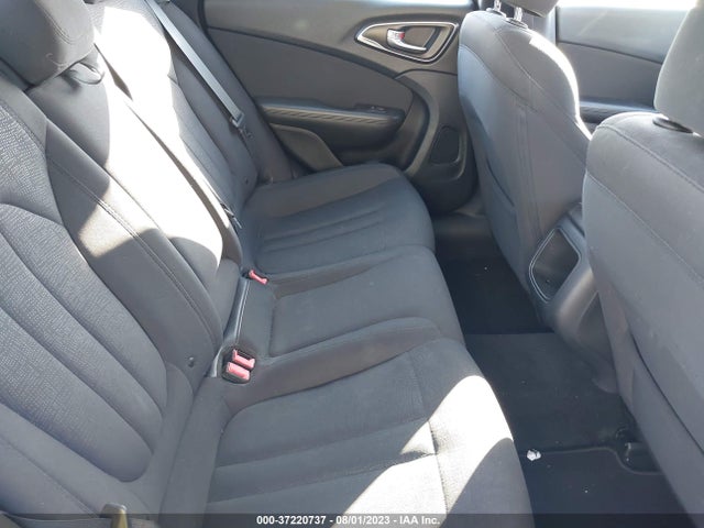 1C3CCCAB2FN753017 Chrysler 200 Limited