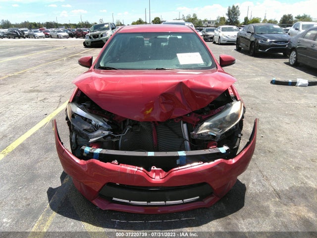 Toyota Corolla L/le/s/s Plus/le Plus 2016 2T1BURHE4GC599809 Image 12